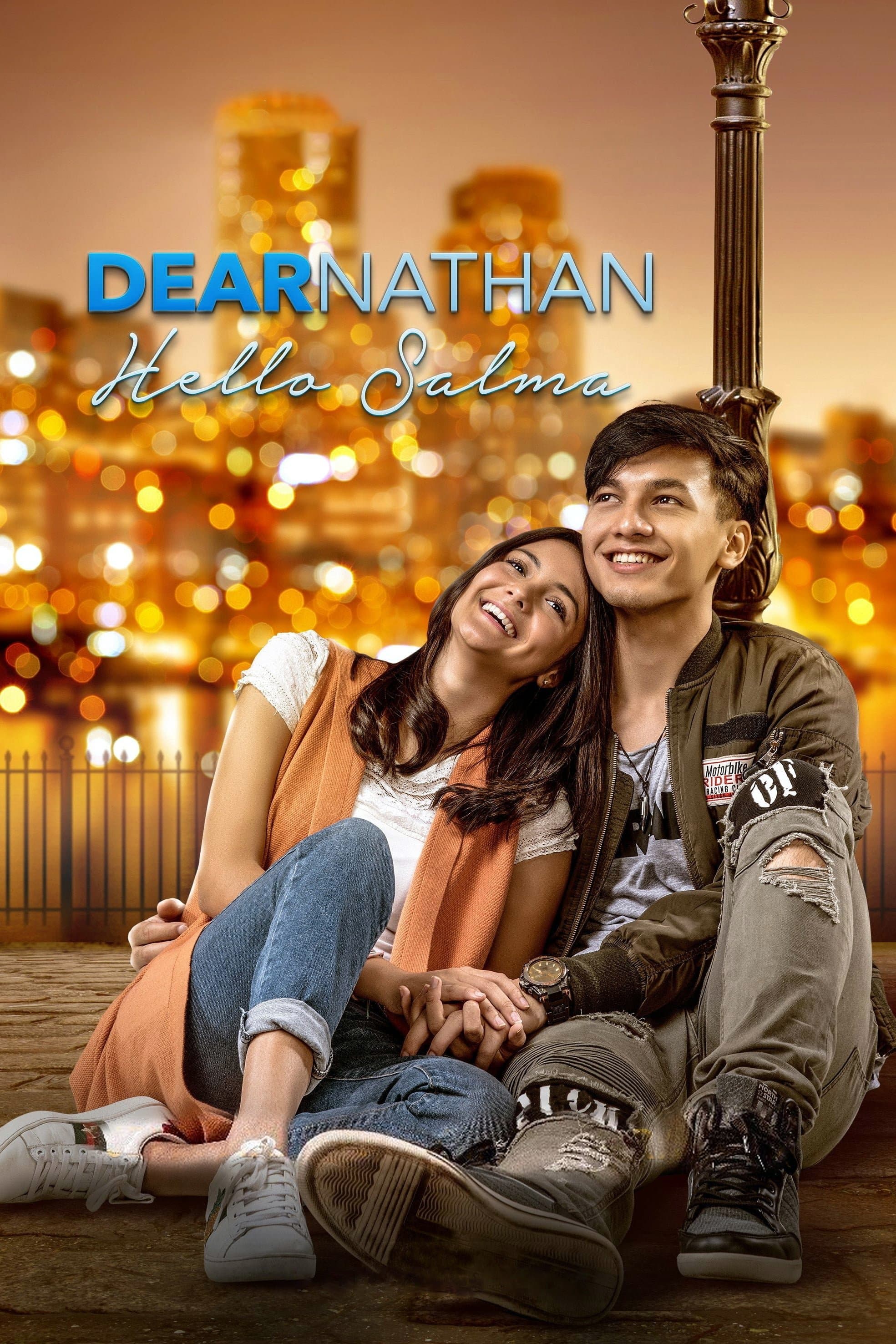 Dear Nathan: Hello Salma photo