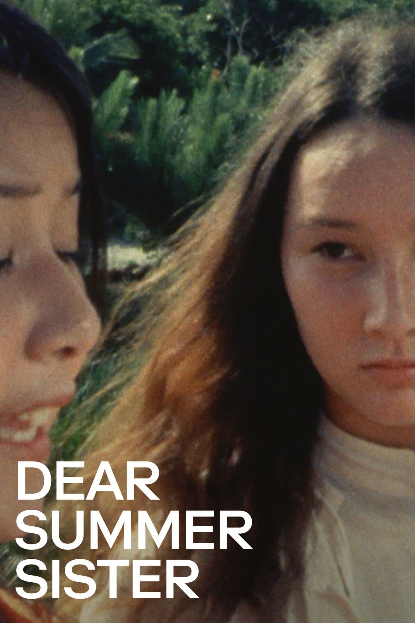 Dear Summer Sister photo