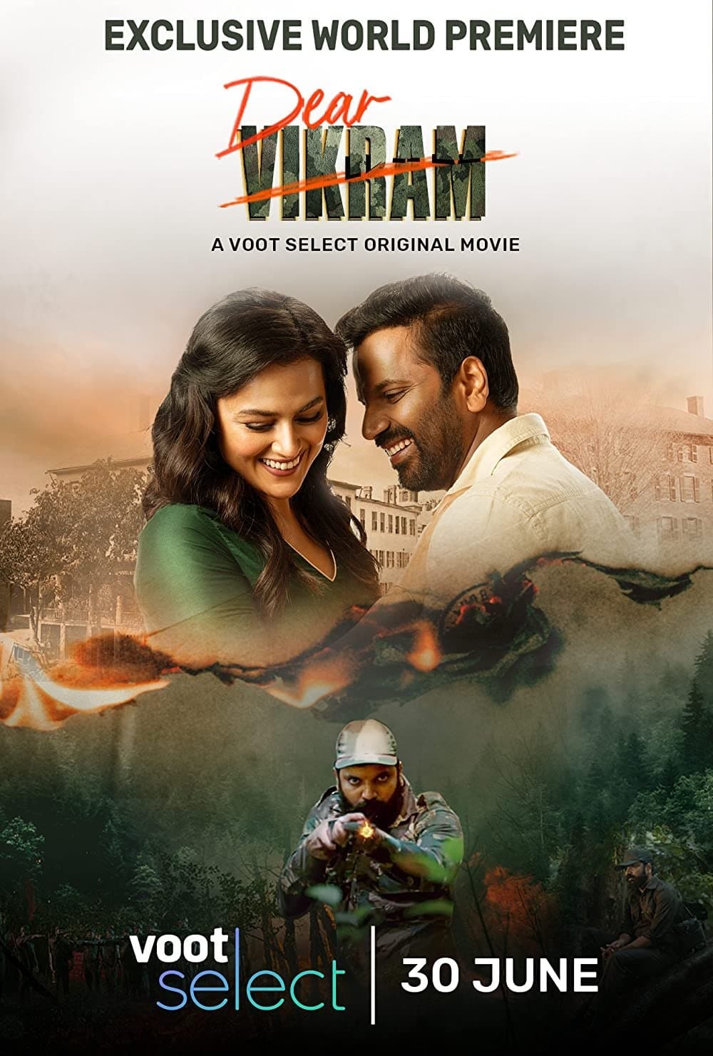 Dear Vikram photo