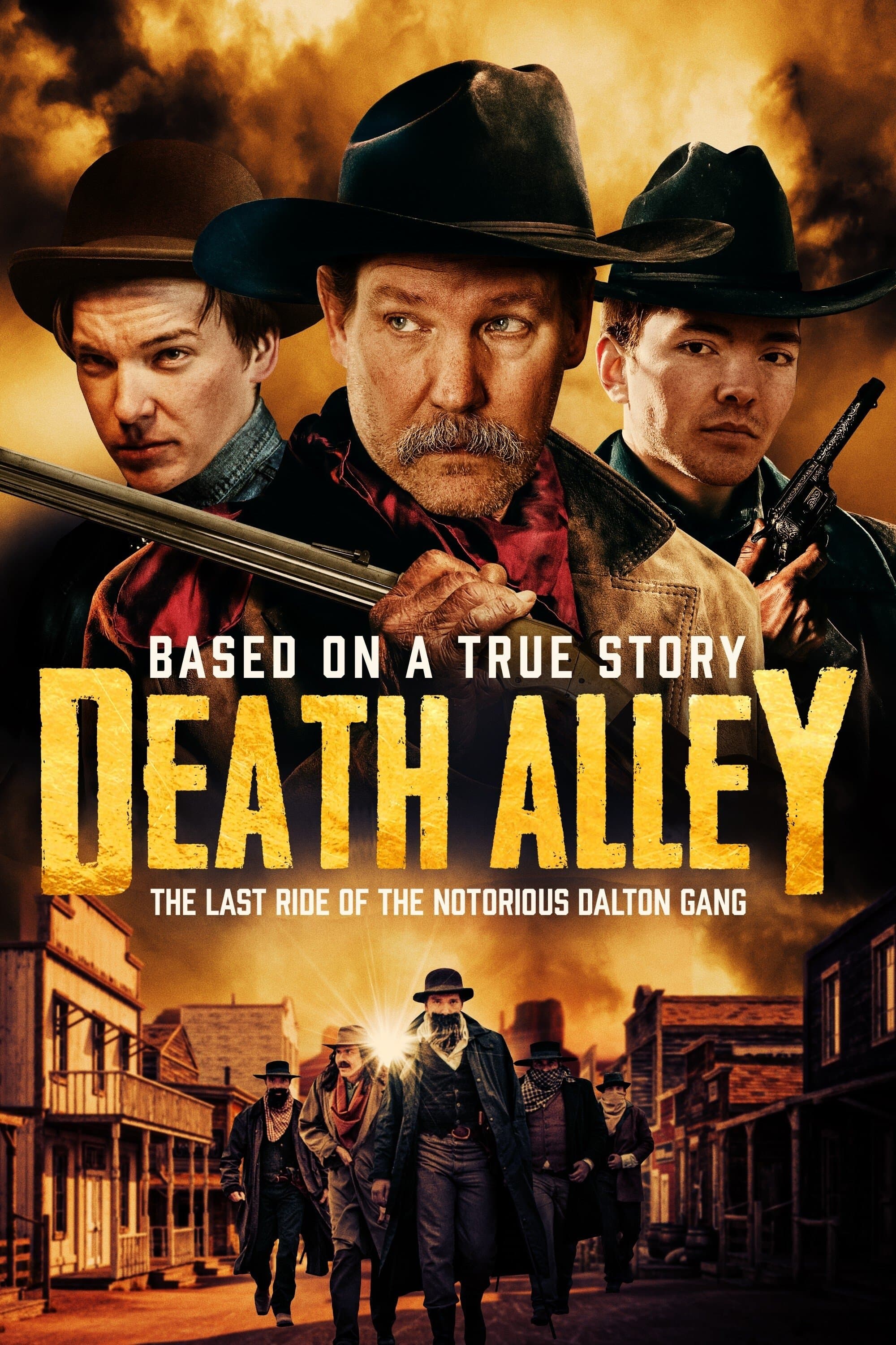 Death Alley photo