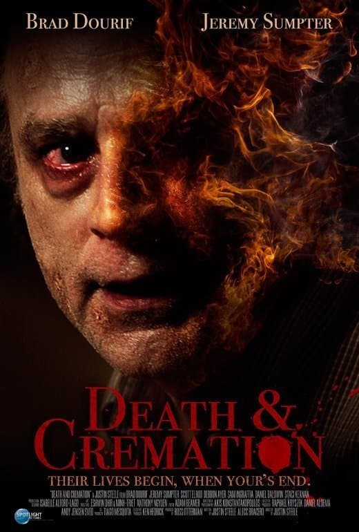 Death and Cremation photo