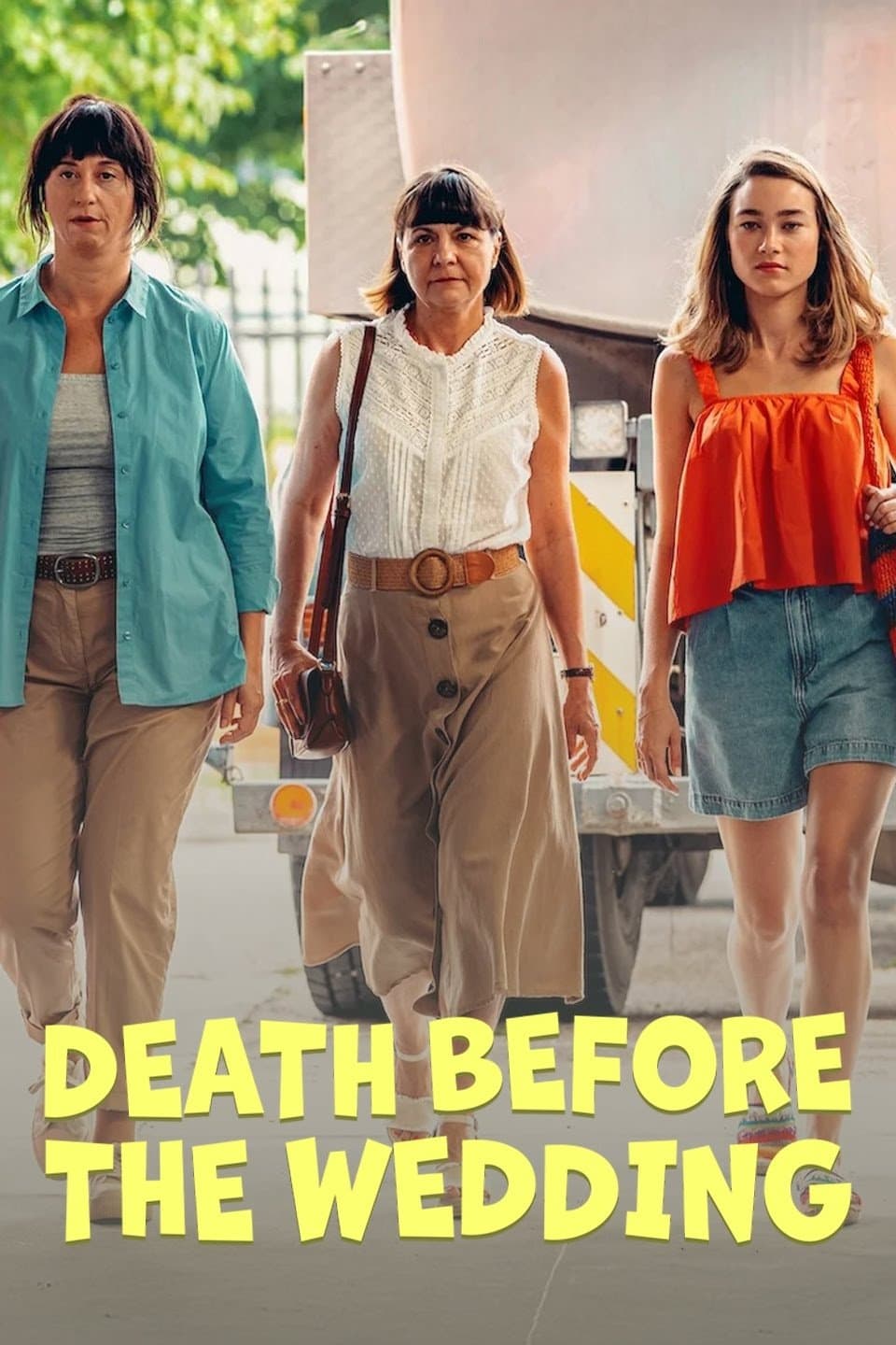 Death Before the Wedding photo