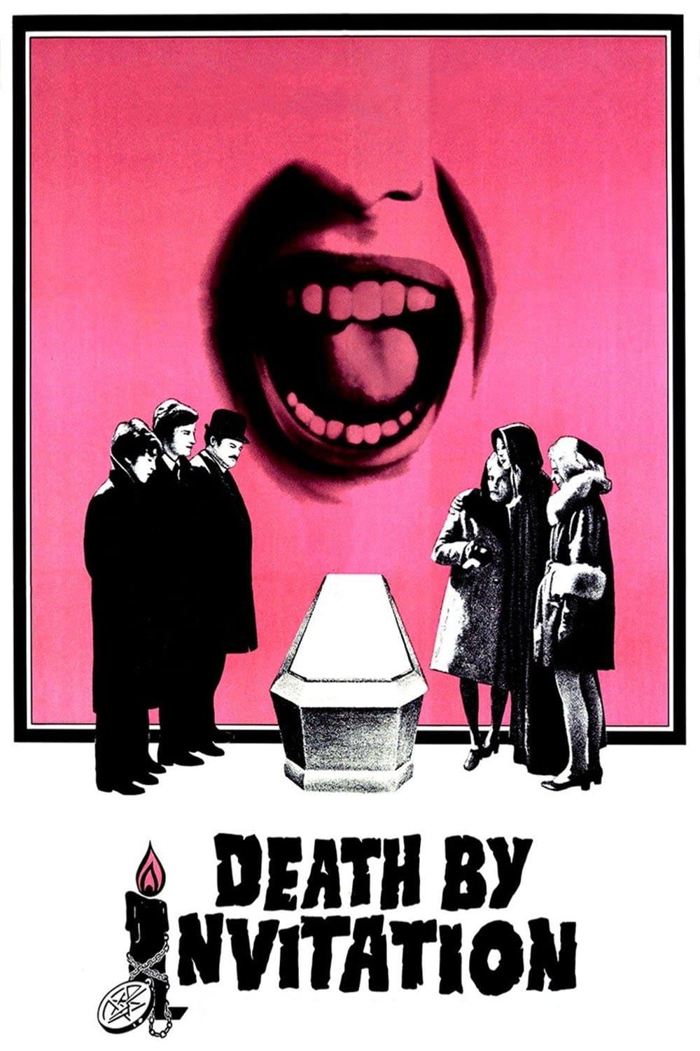 Death by Invitation photo
