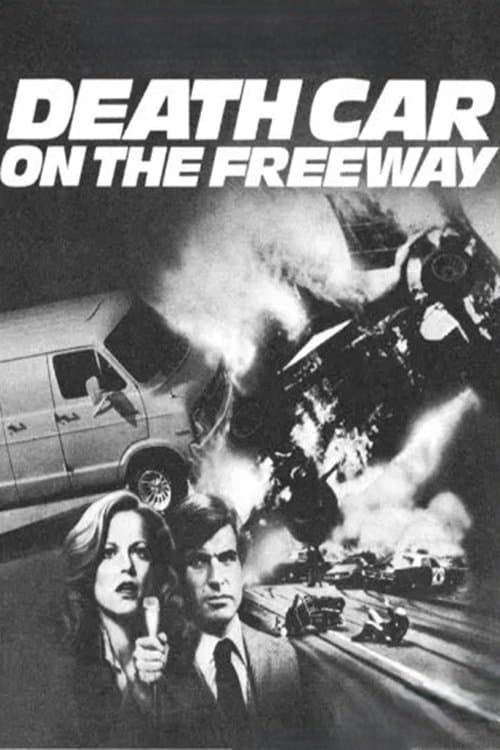 Death Car on the Freeway photo