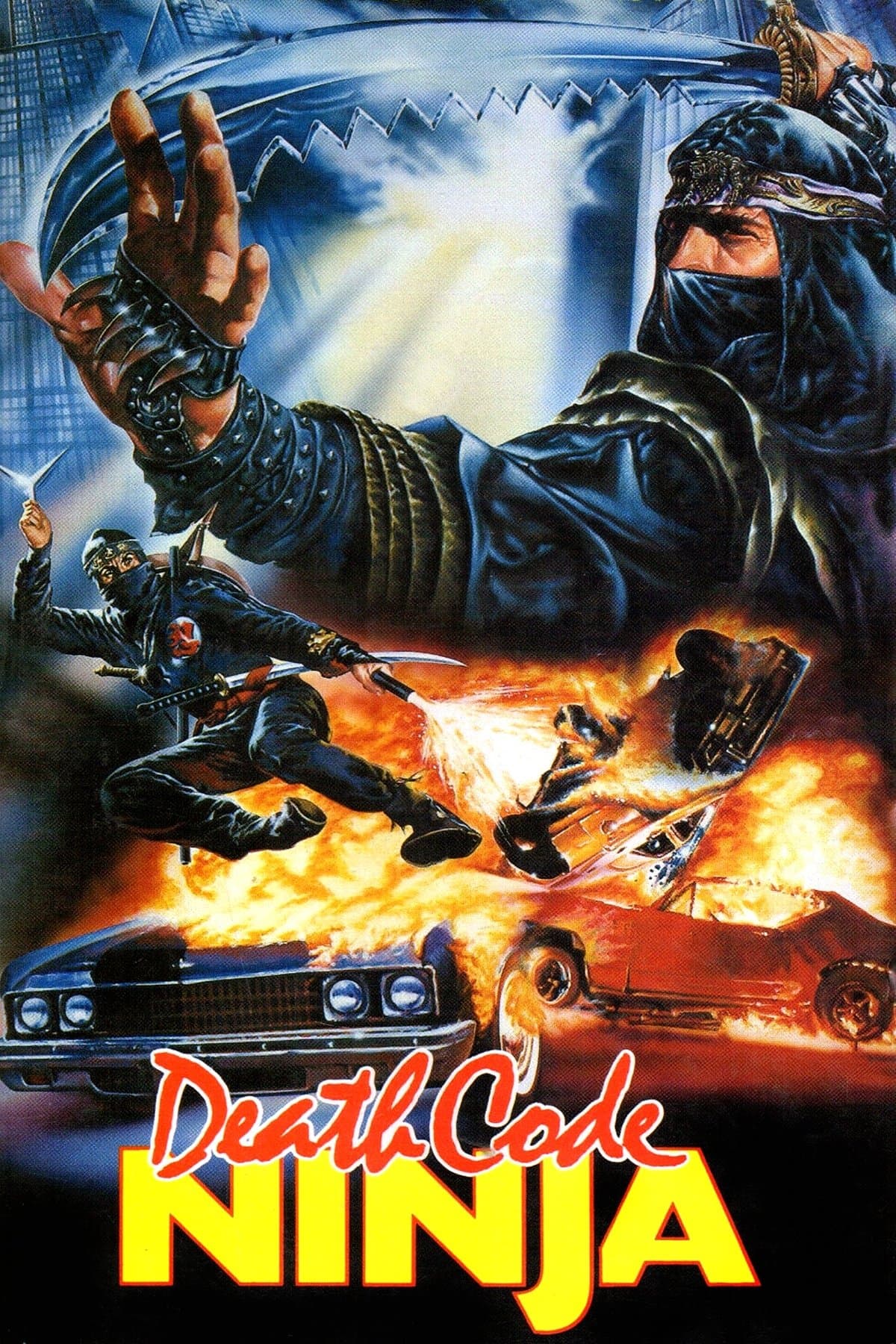Death Code: Ninja photo