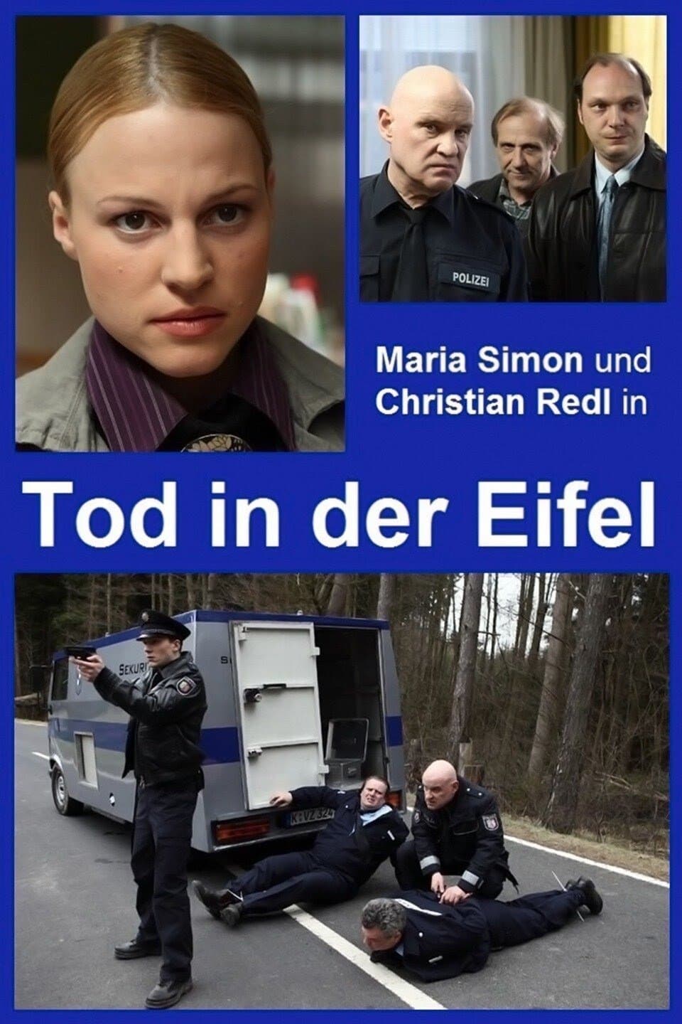 Death in the Eifel photo