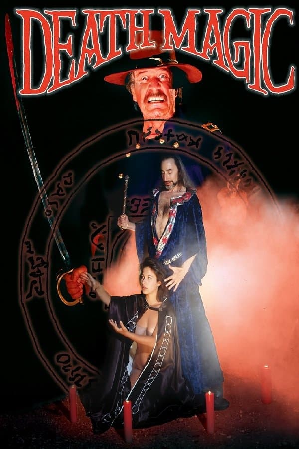 Death Magic photo