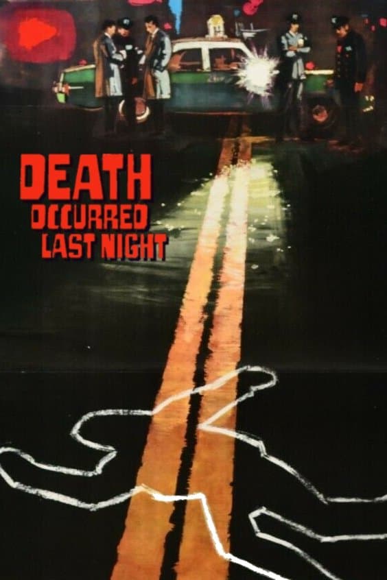 Death Occurred Last Night photo