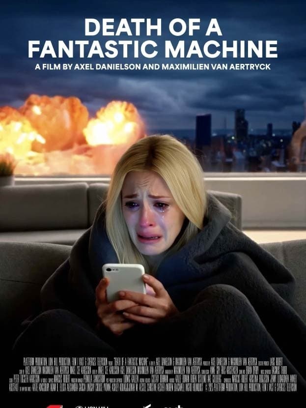 Death of a Fantastic Machine photo