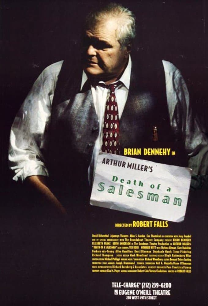 Death of a Salesman photo