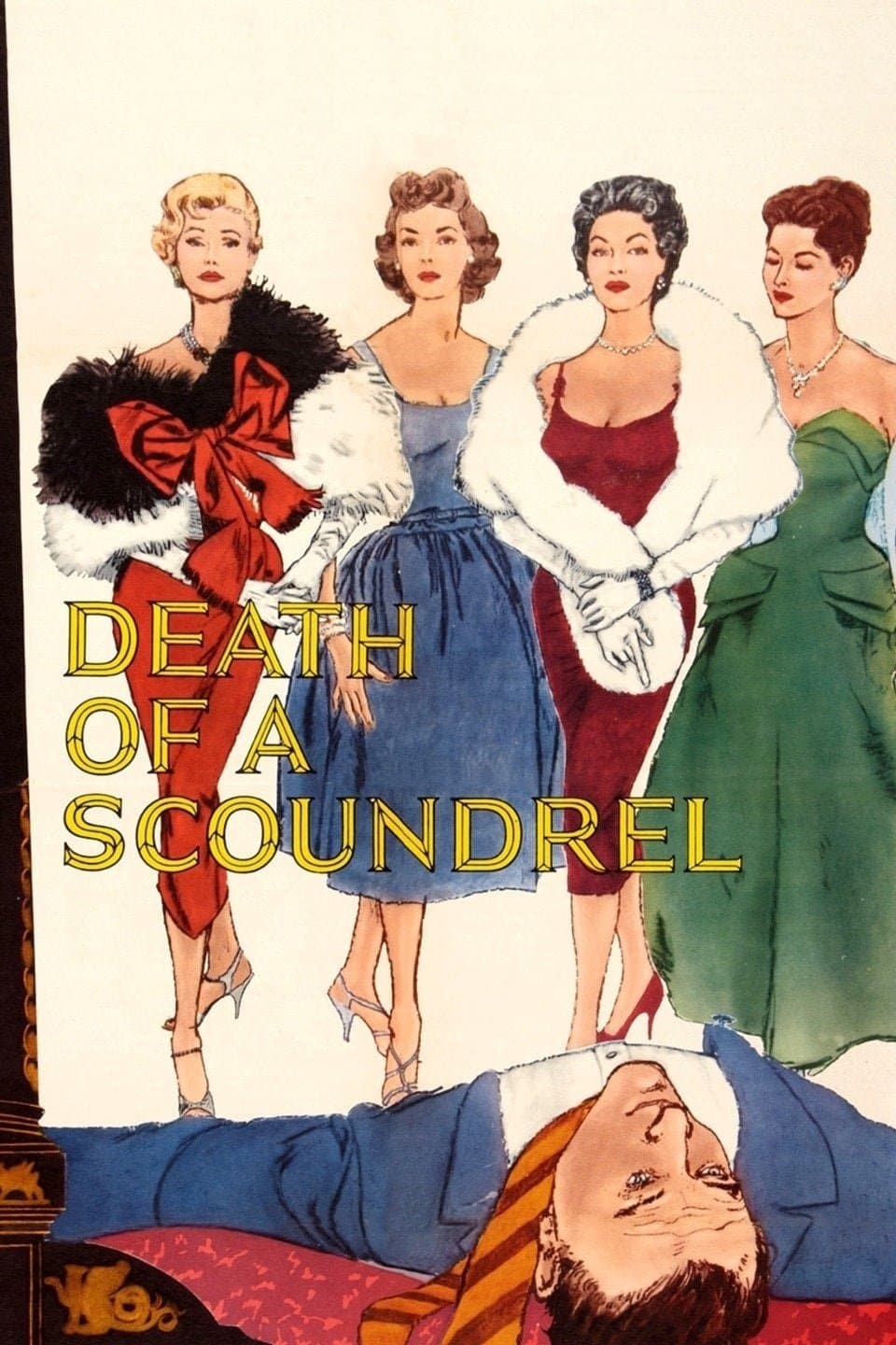 Death of a Scoundrel photo