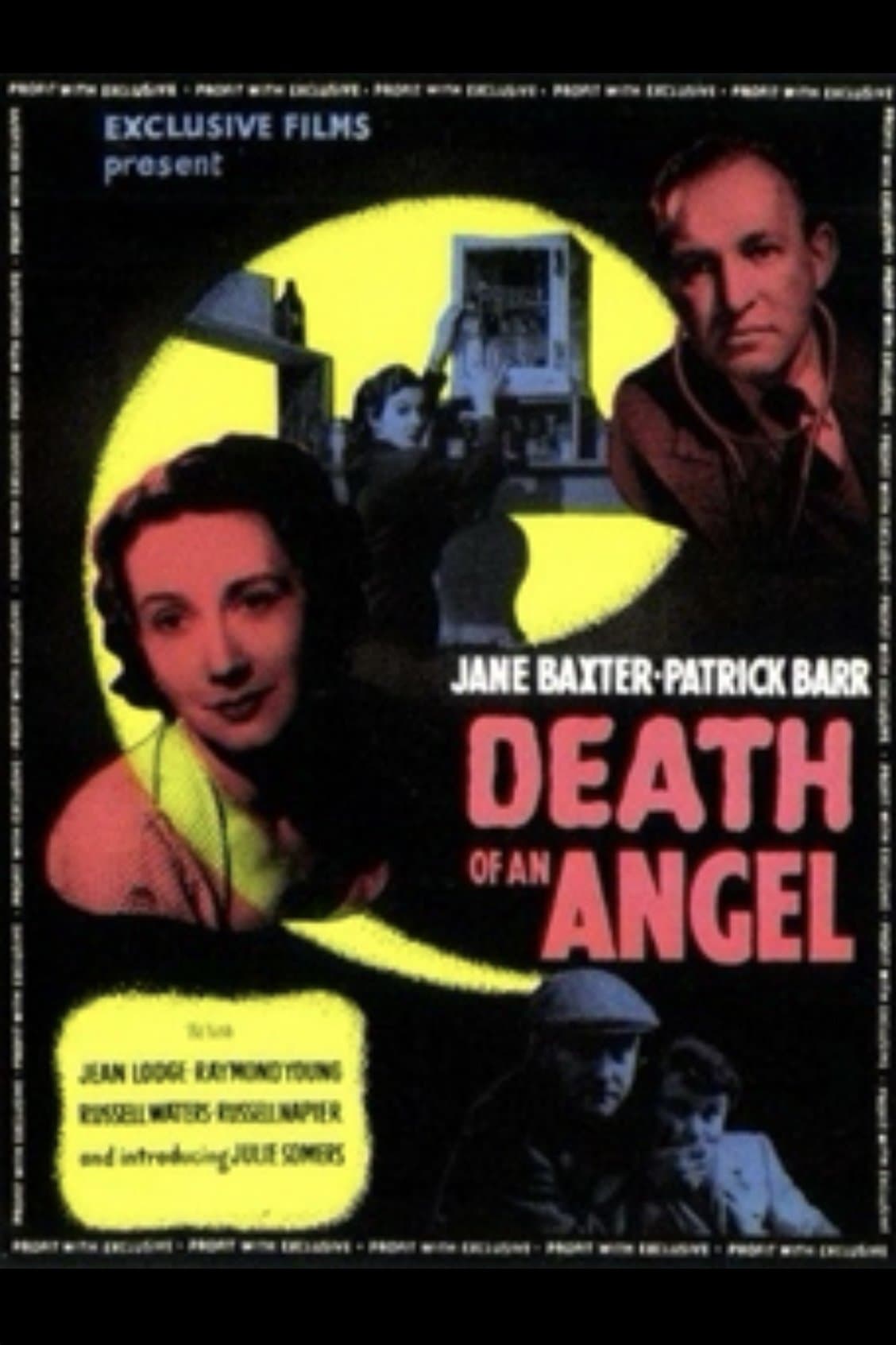 Death of an Angel photo