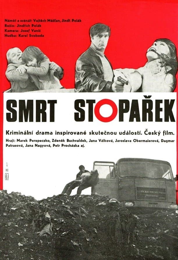 Death of Hitch-Hikers photo