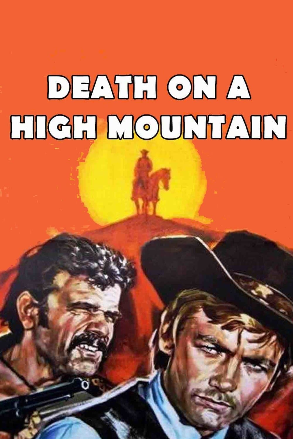 Death on High Mountain photo