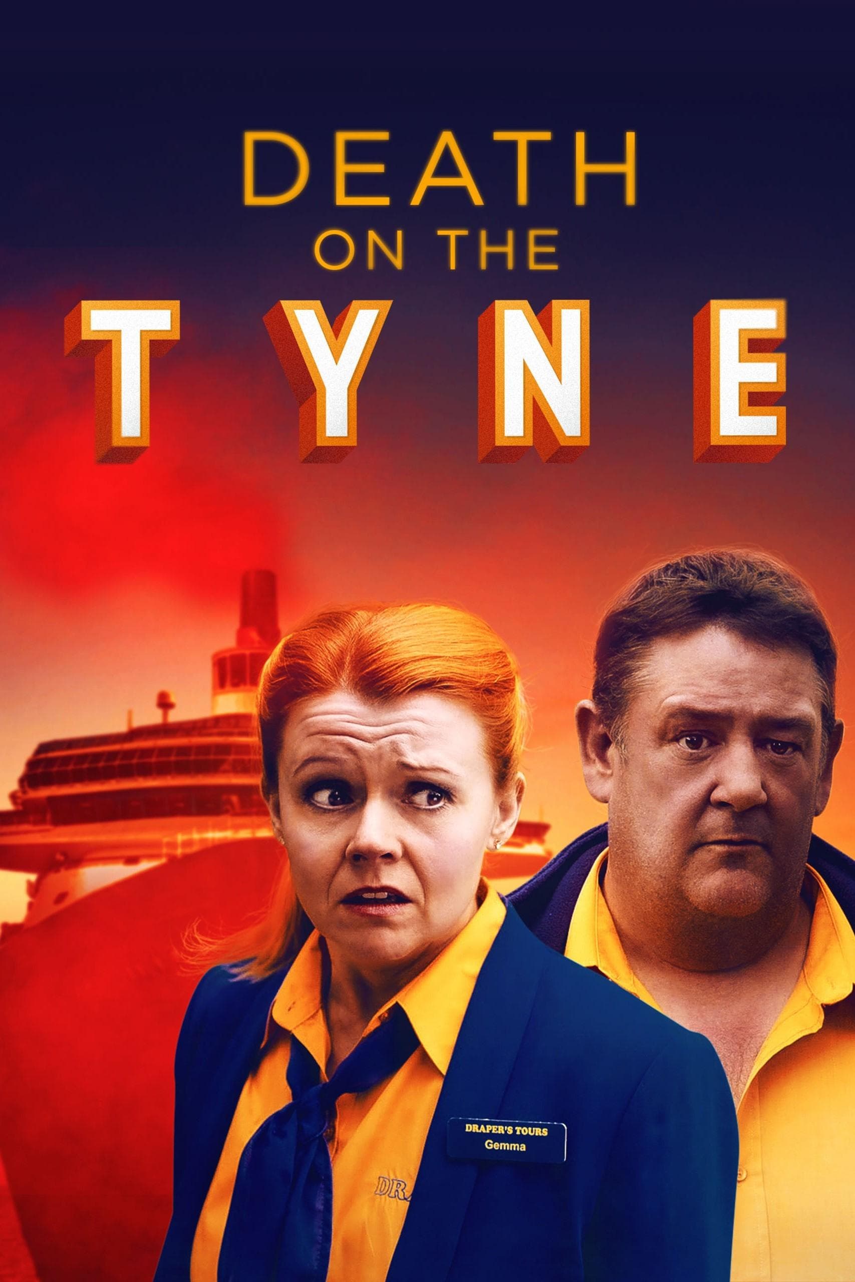 Death on the Tyne photo