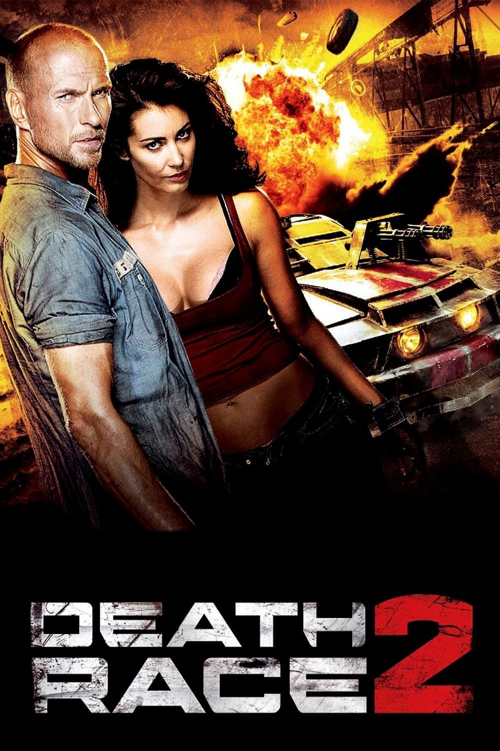 Death Race 2 photo