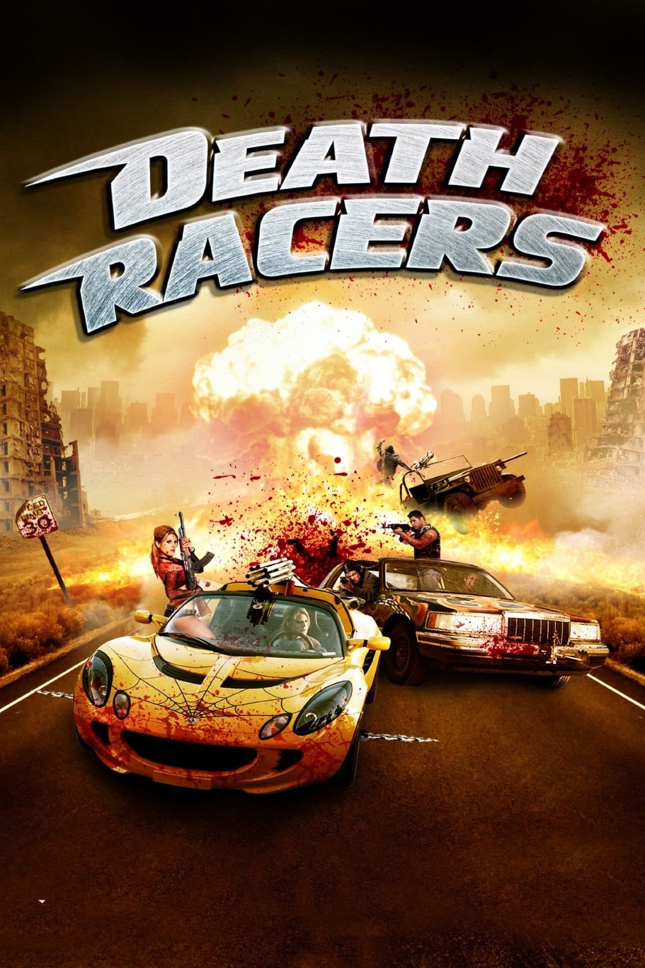 Death Racers photo