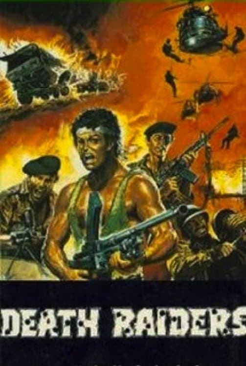 Death Raiders photo