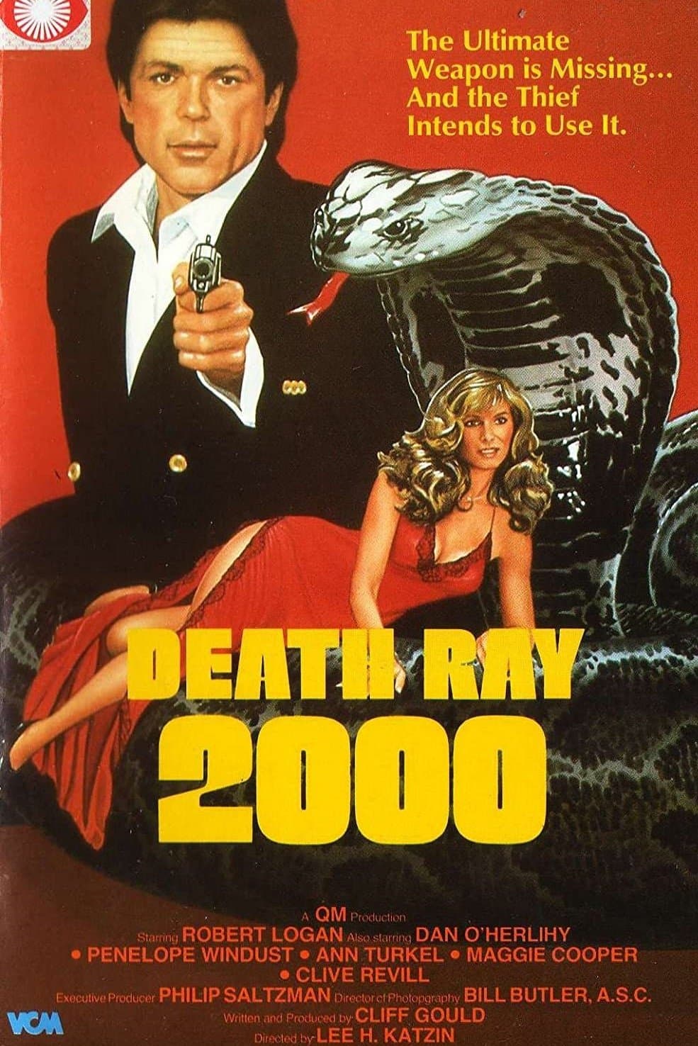 Death Ray 2000 photo