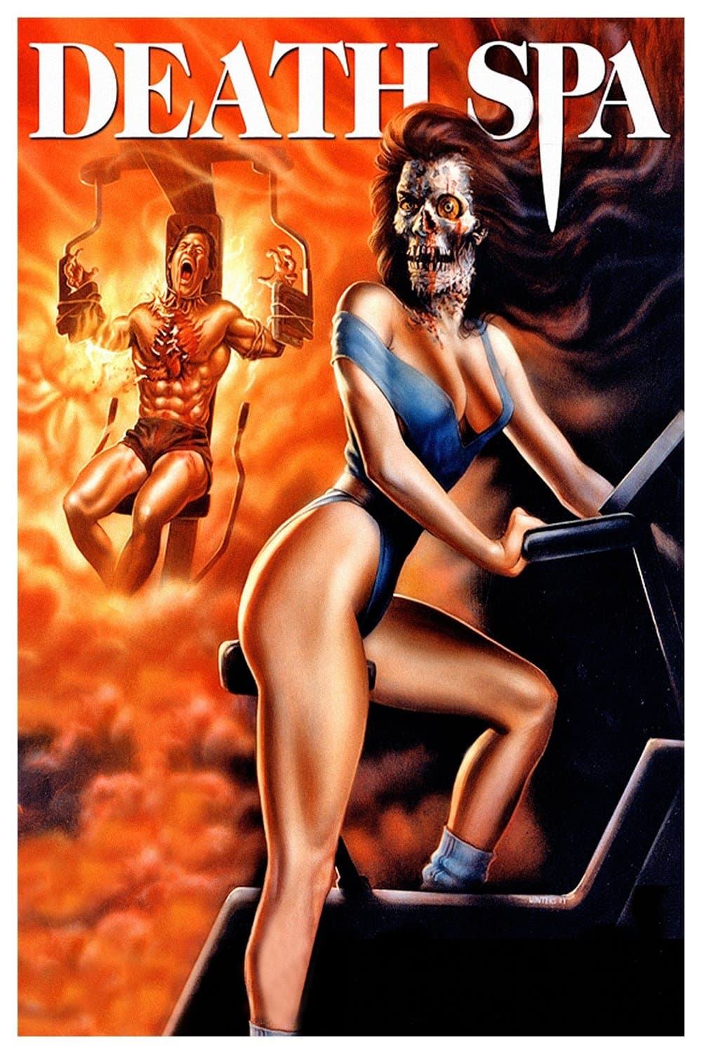 Death Spa photo