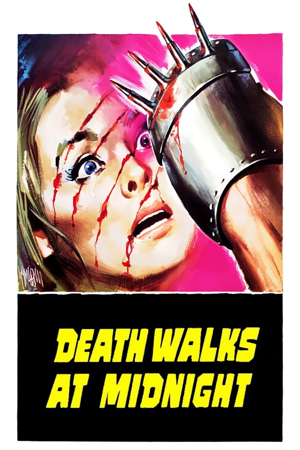 Death Walks at Midnight photo