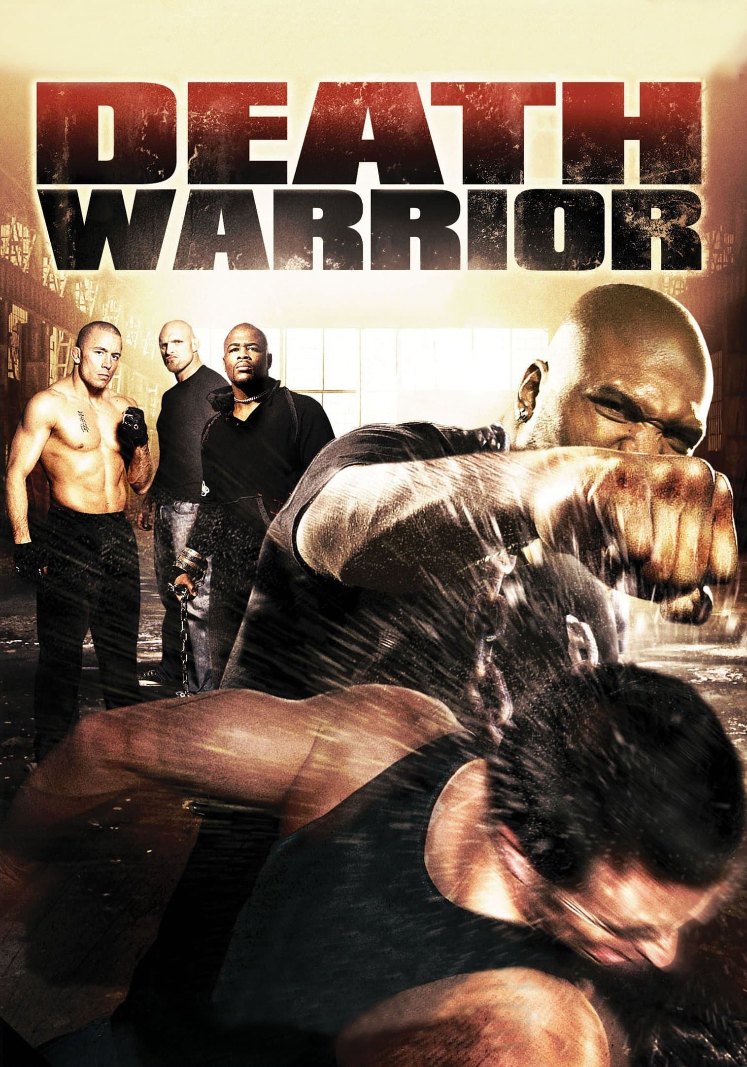 Death Warrior photo