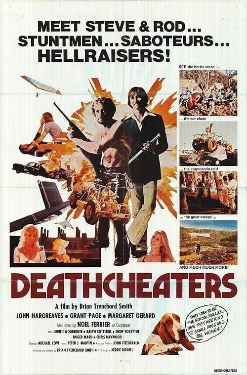 Deathcheaters photo