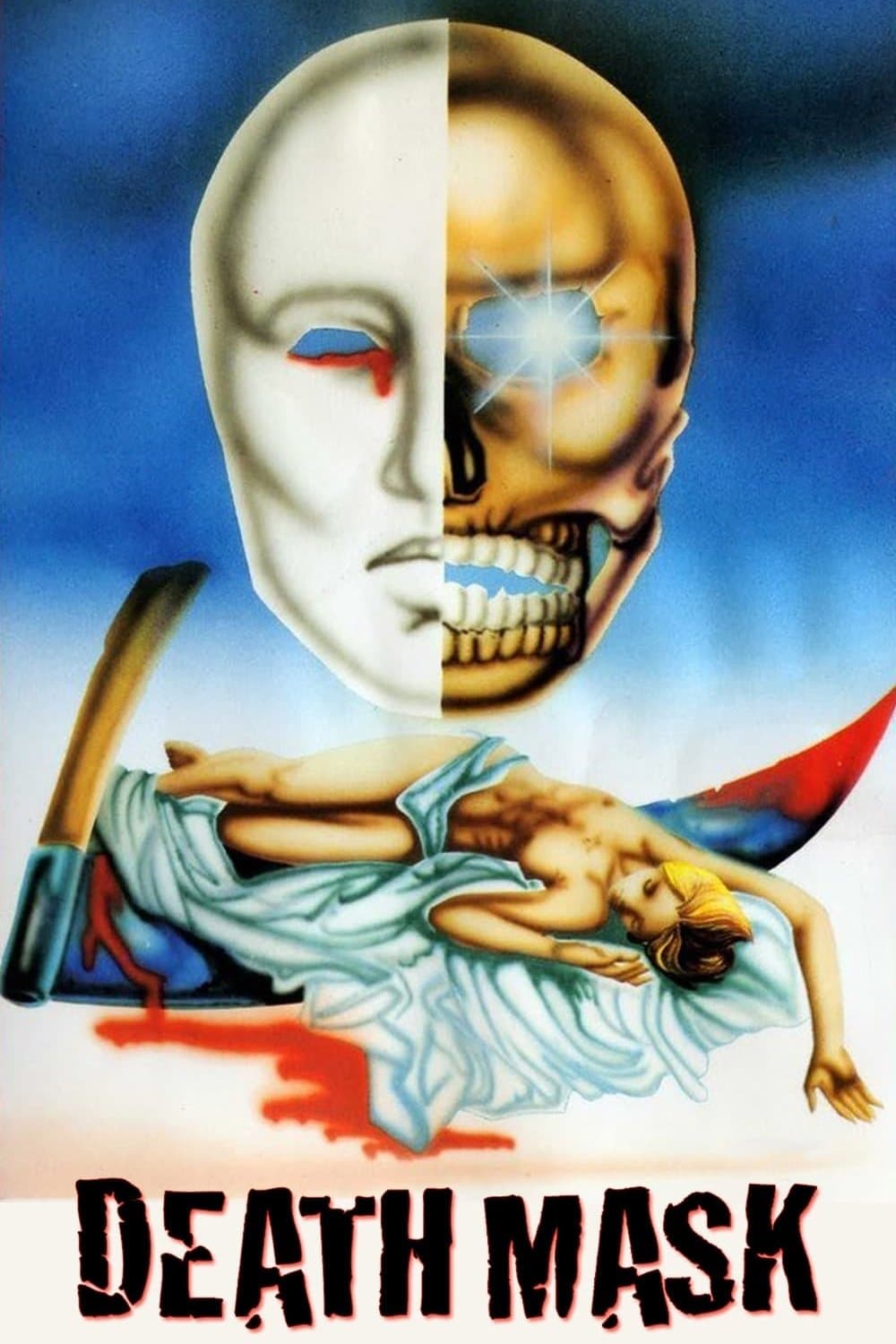 Deathmask photo