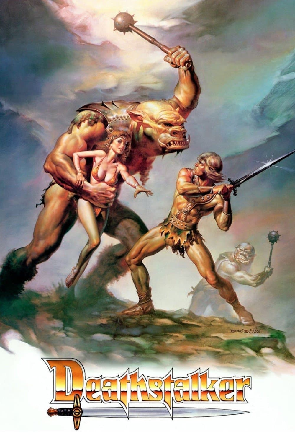 Deathstalker photo