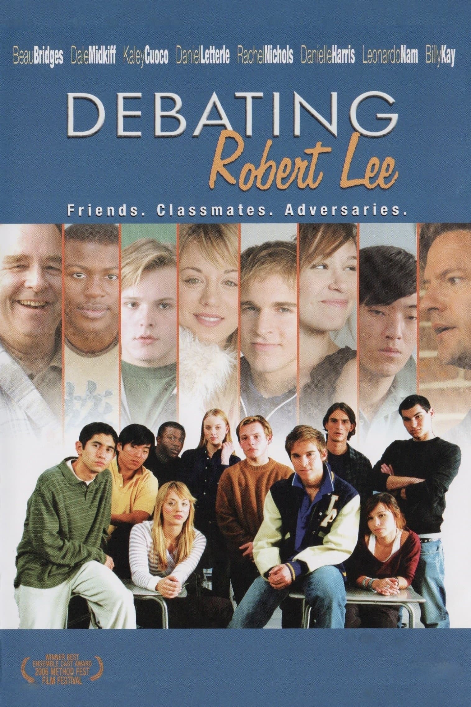 Debating Robert Lee photo