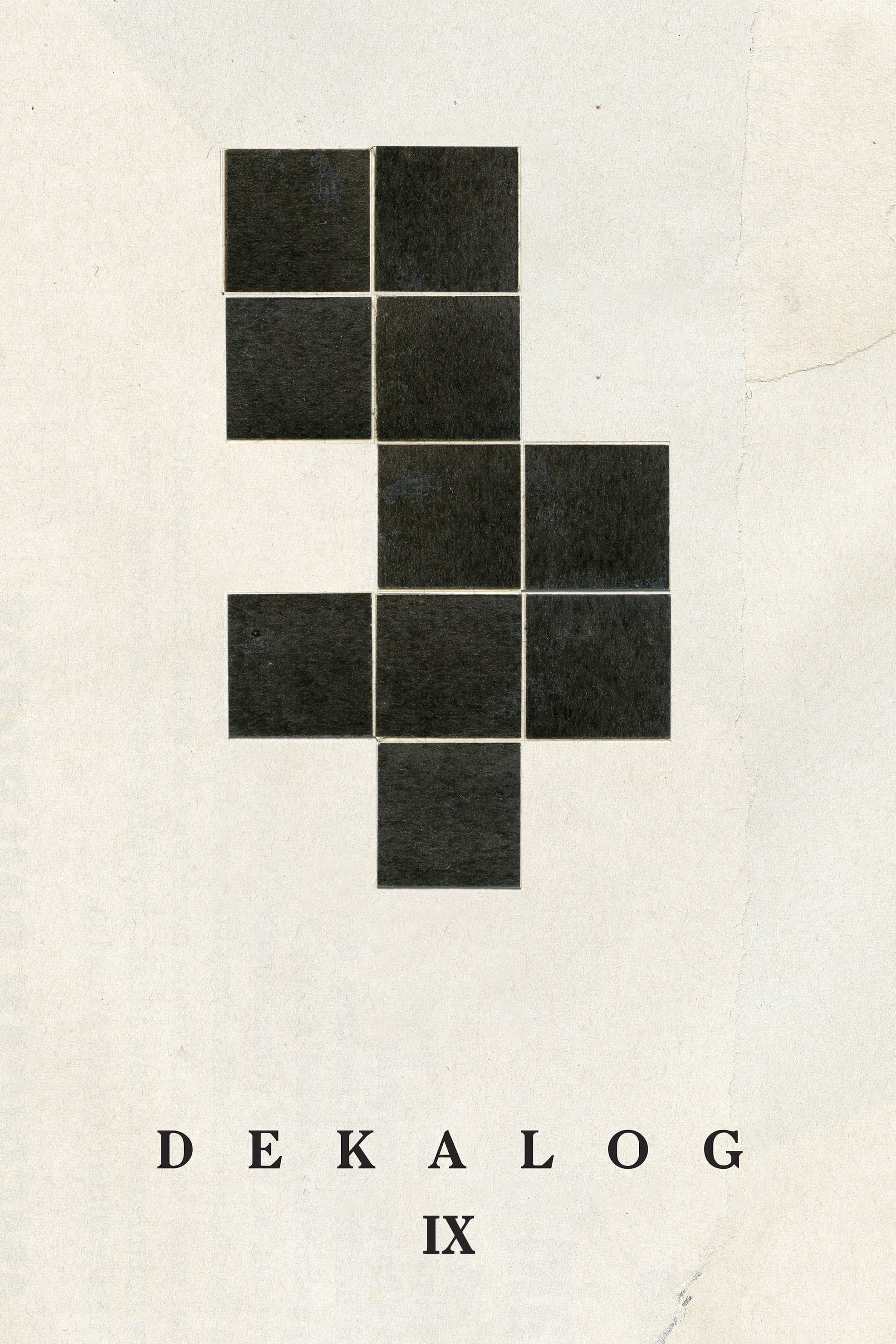 Decalogue IX photo