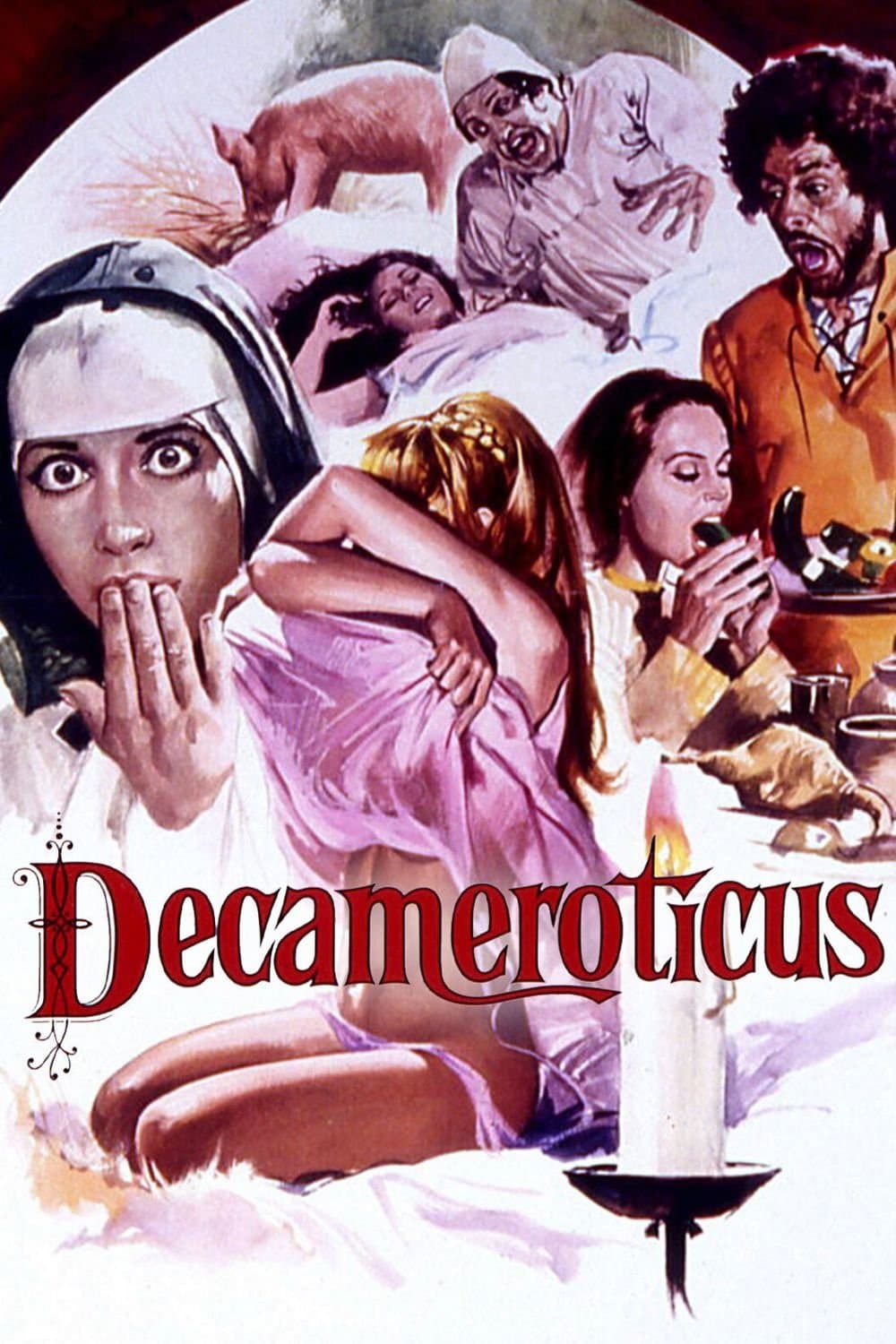 Decameroticus photo