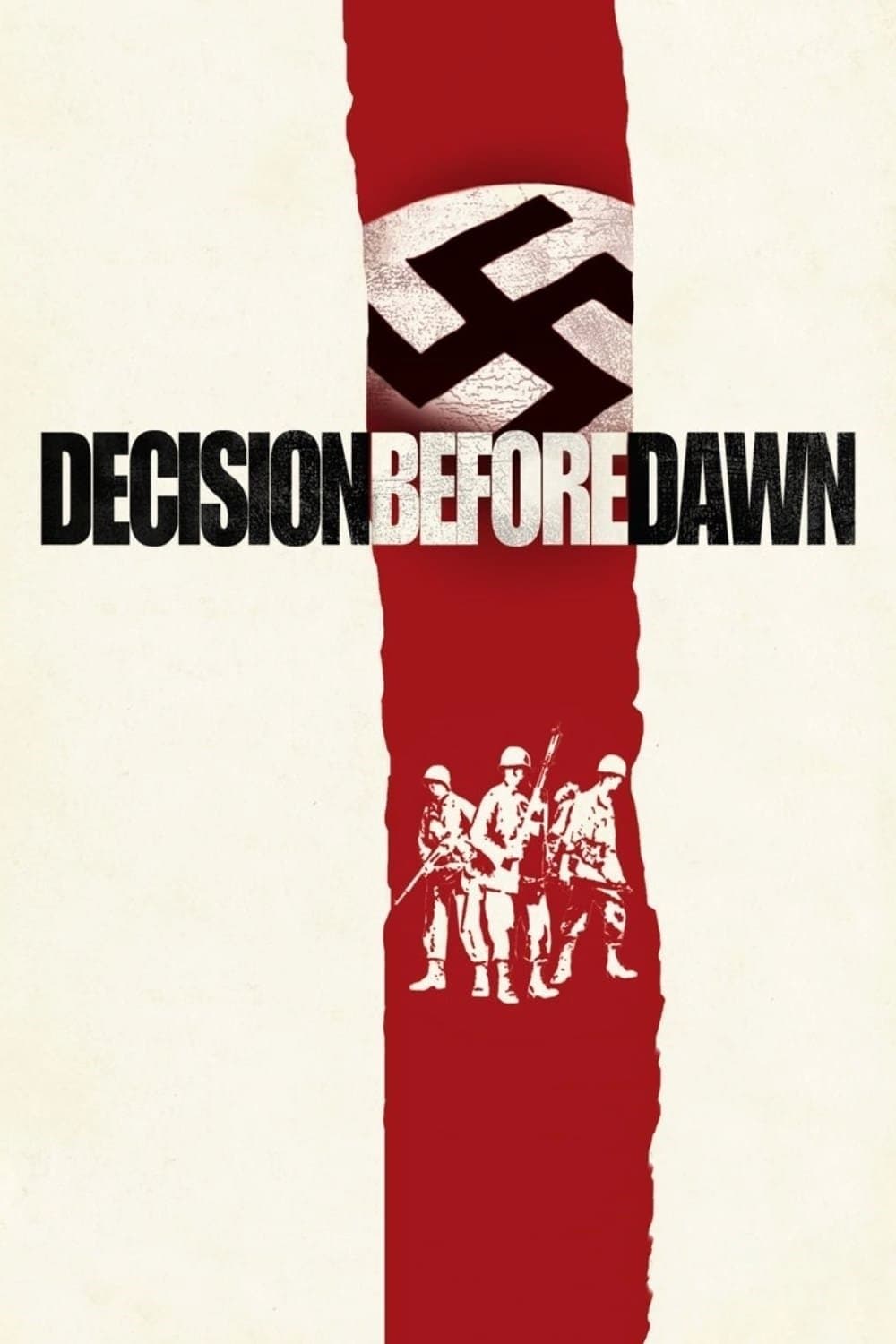 Decision Before Dawn photo
