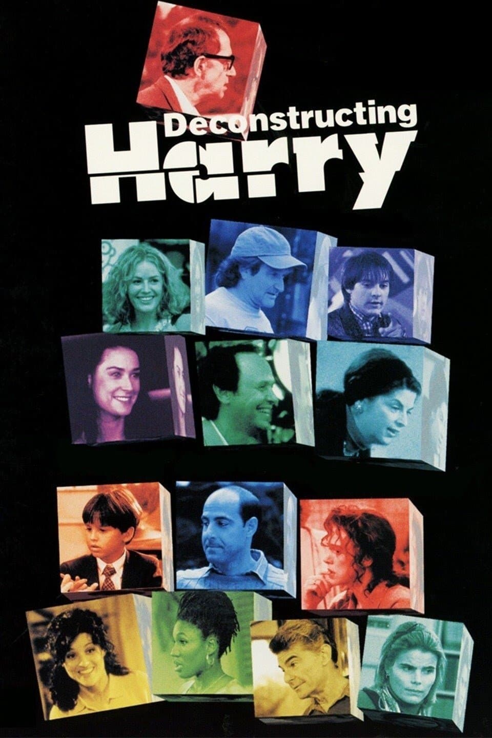 Deconstructing Harry photo