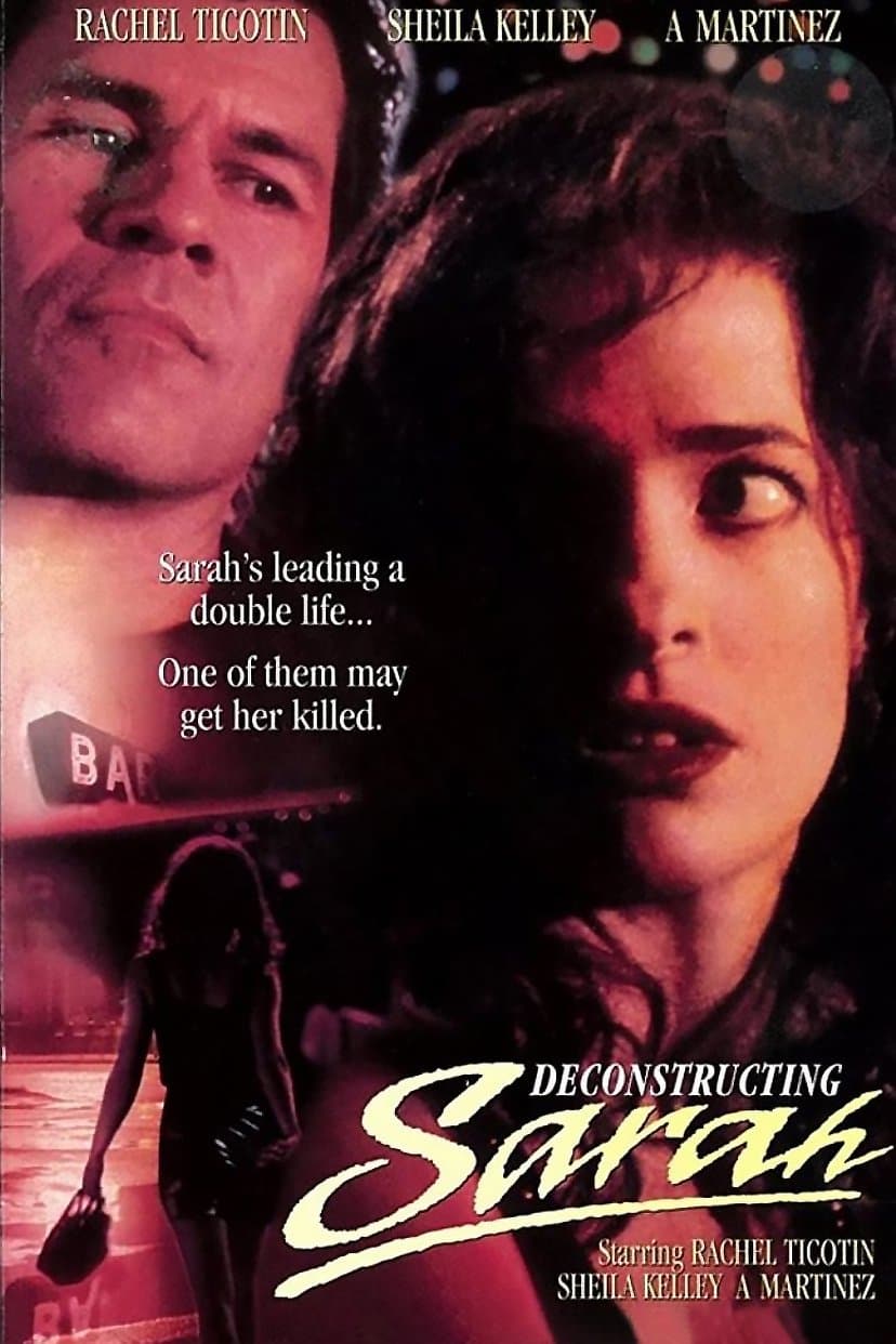 Deconstructing Sarah photo