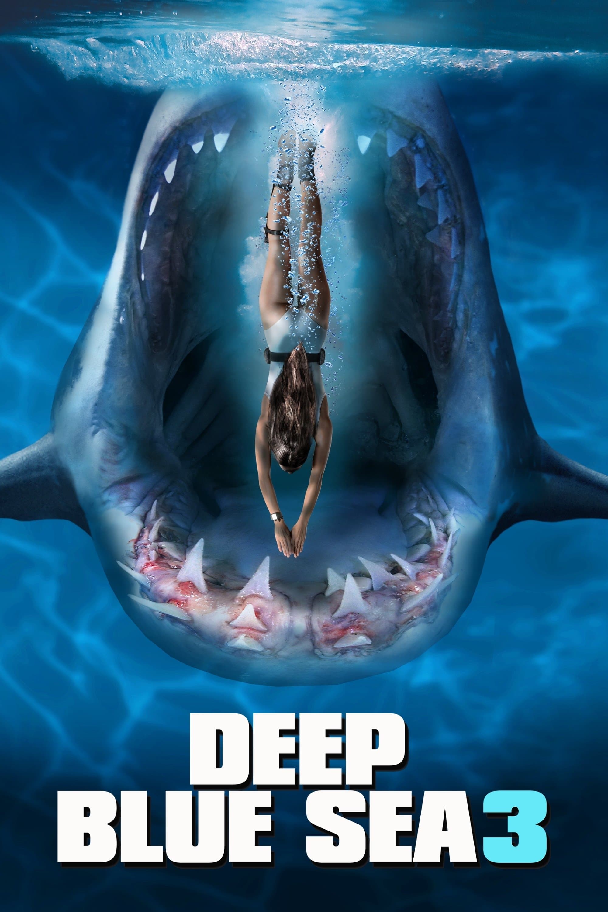Deep Blue Sea 3 photo