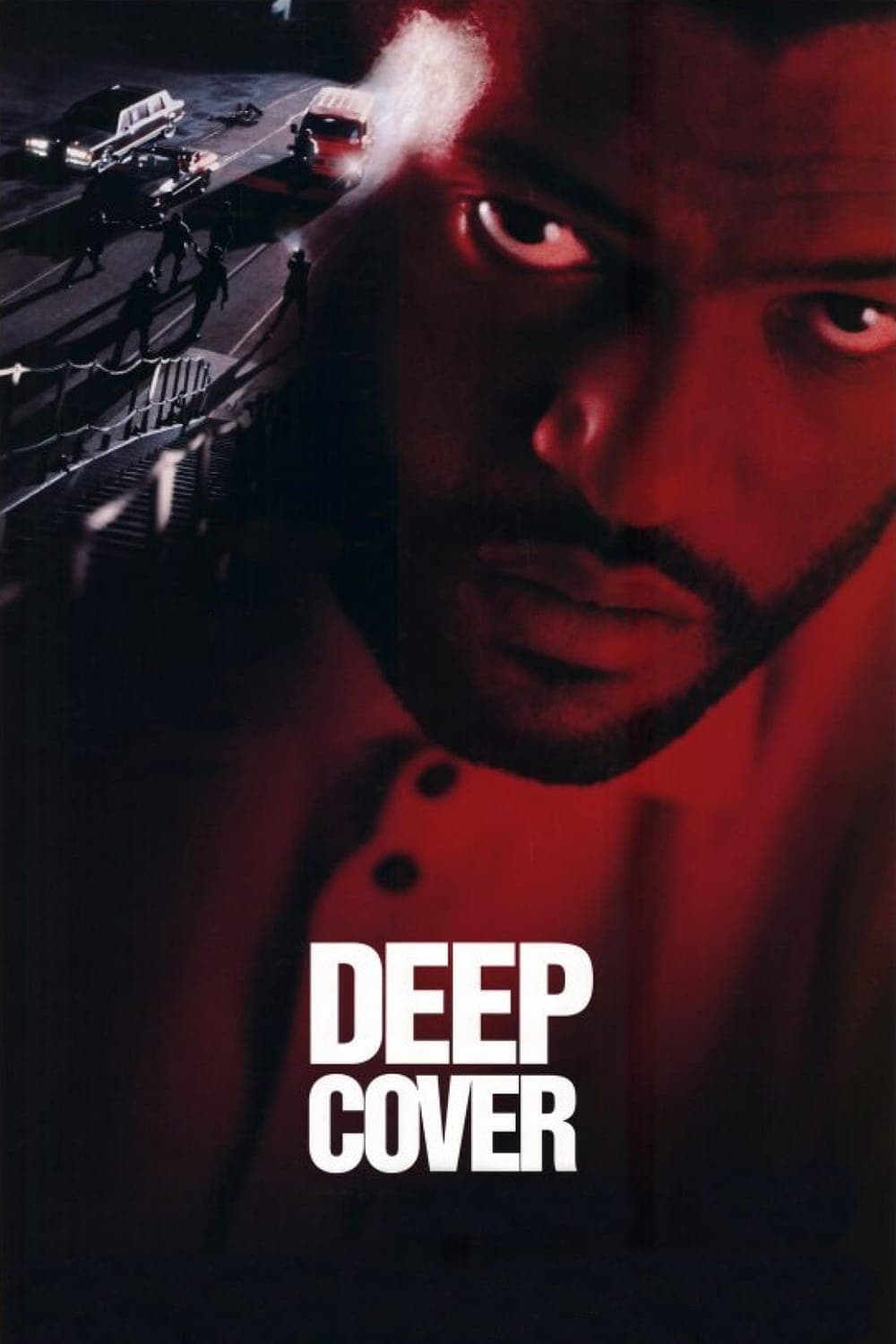 Deep Cover photo