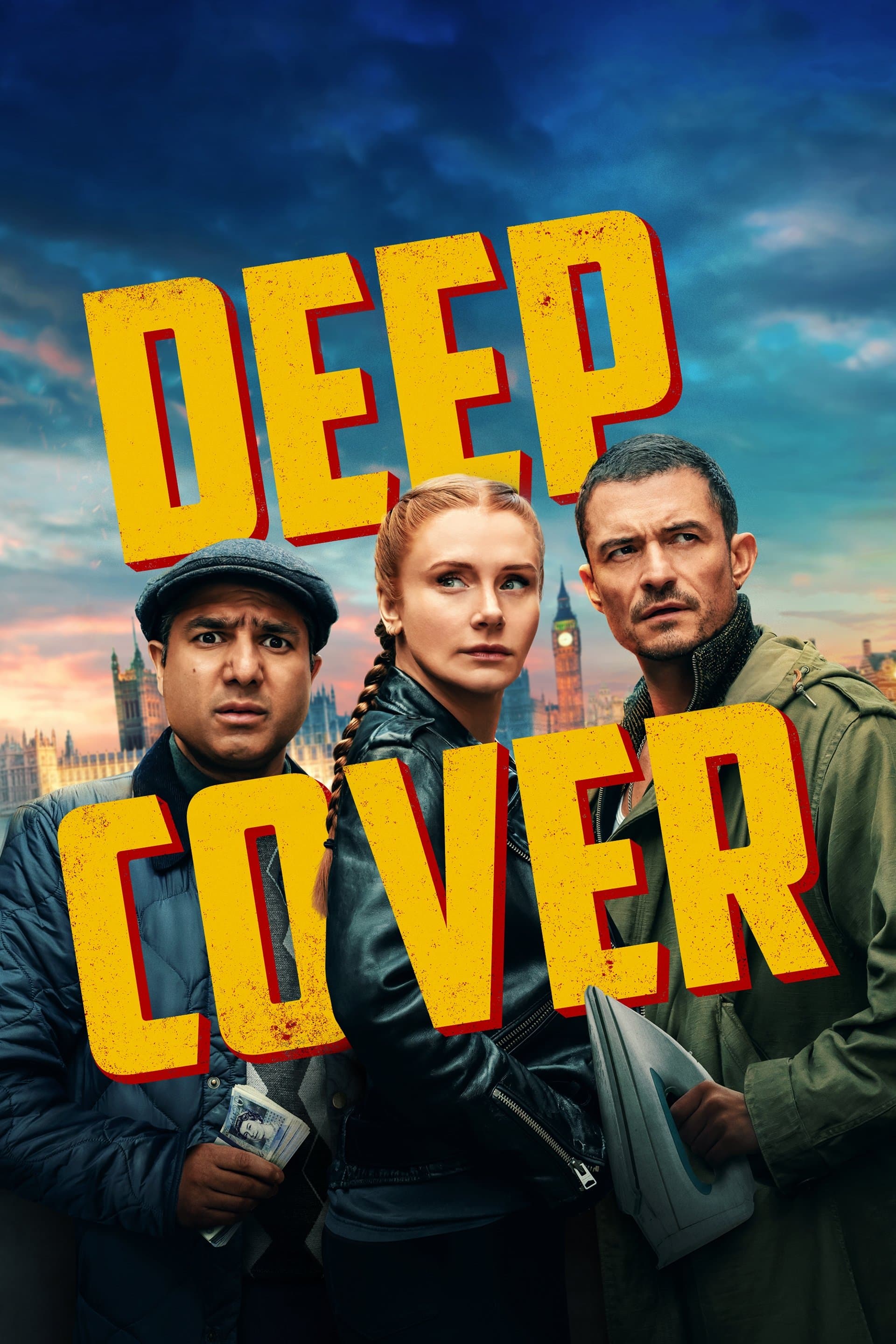 Deep Cover photo