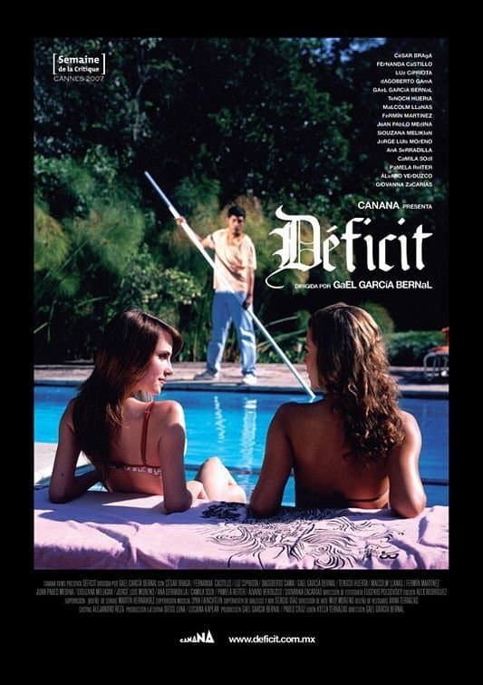 Déficit photo