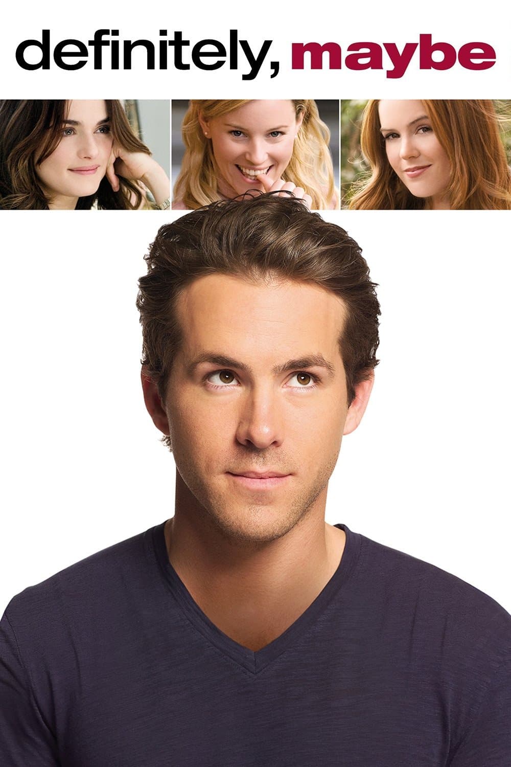 Definitely, Maybe photo