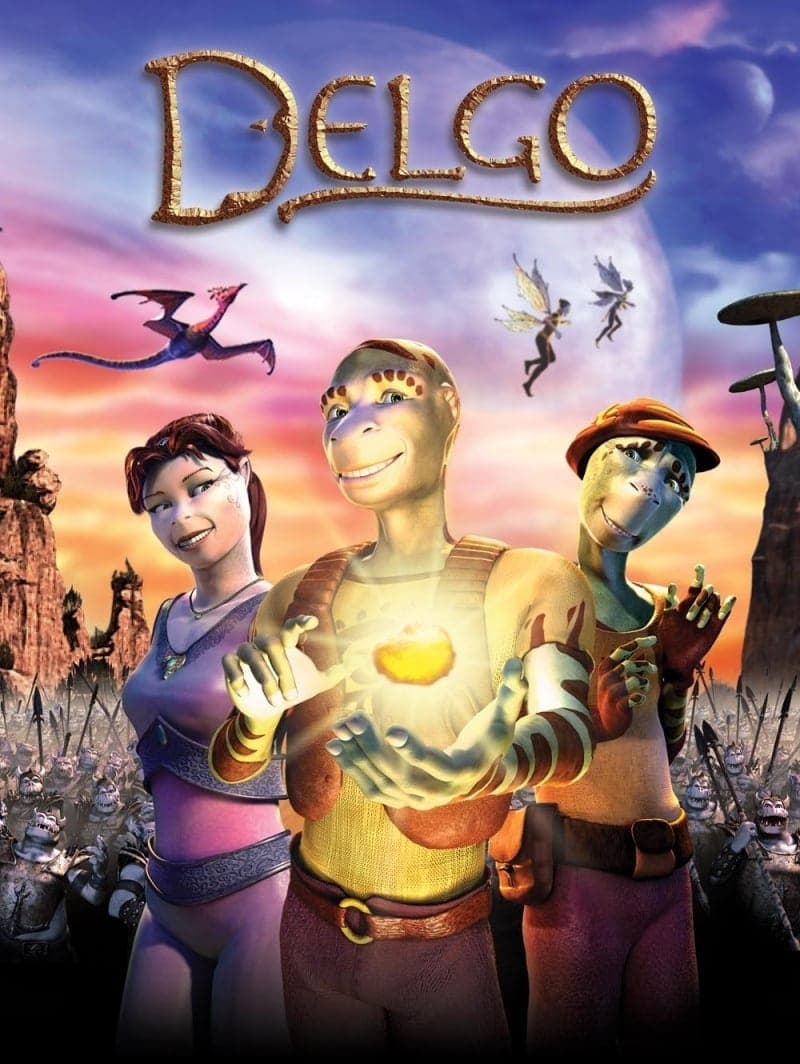Delgo photo