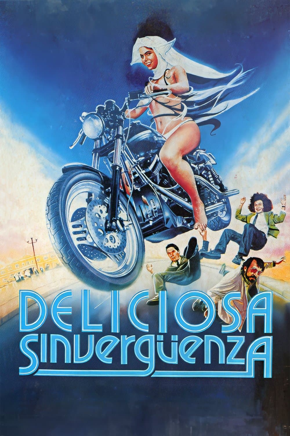 Deliciosa Sinvergüenza photo