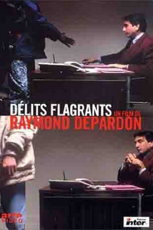 Délits flagrants photo