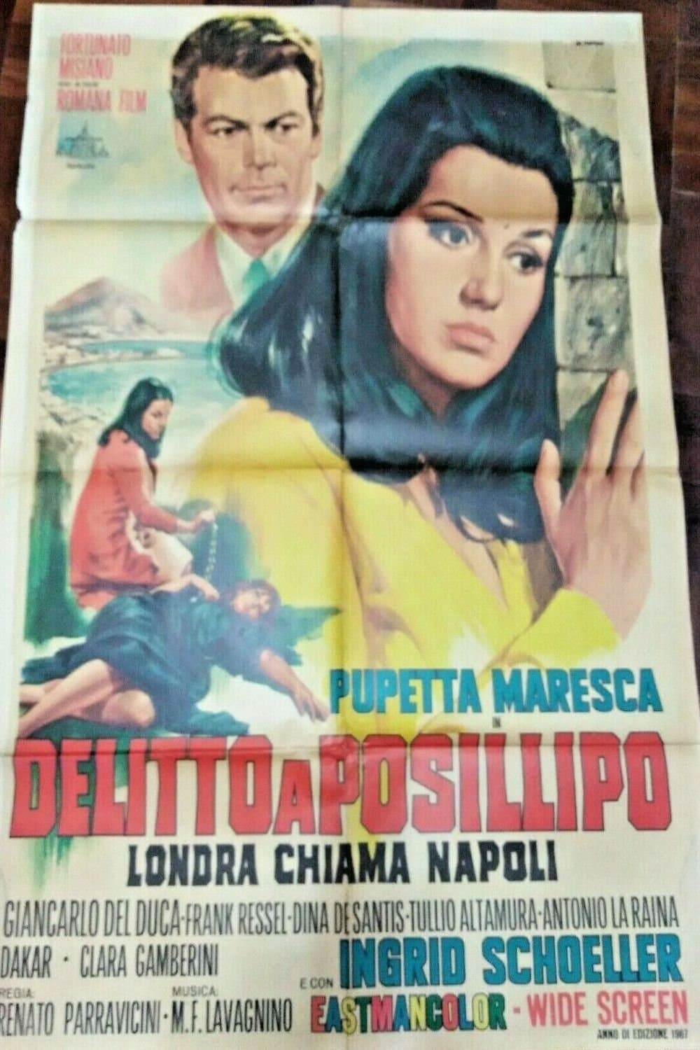 Delitto a Posillipo photo