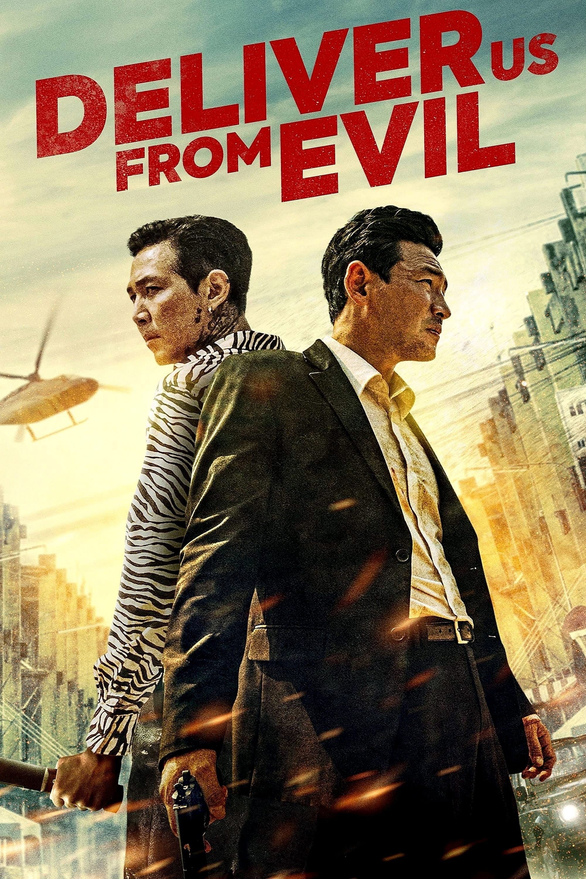 Deliver Us from Evil photo