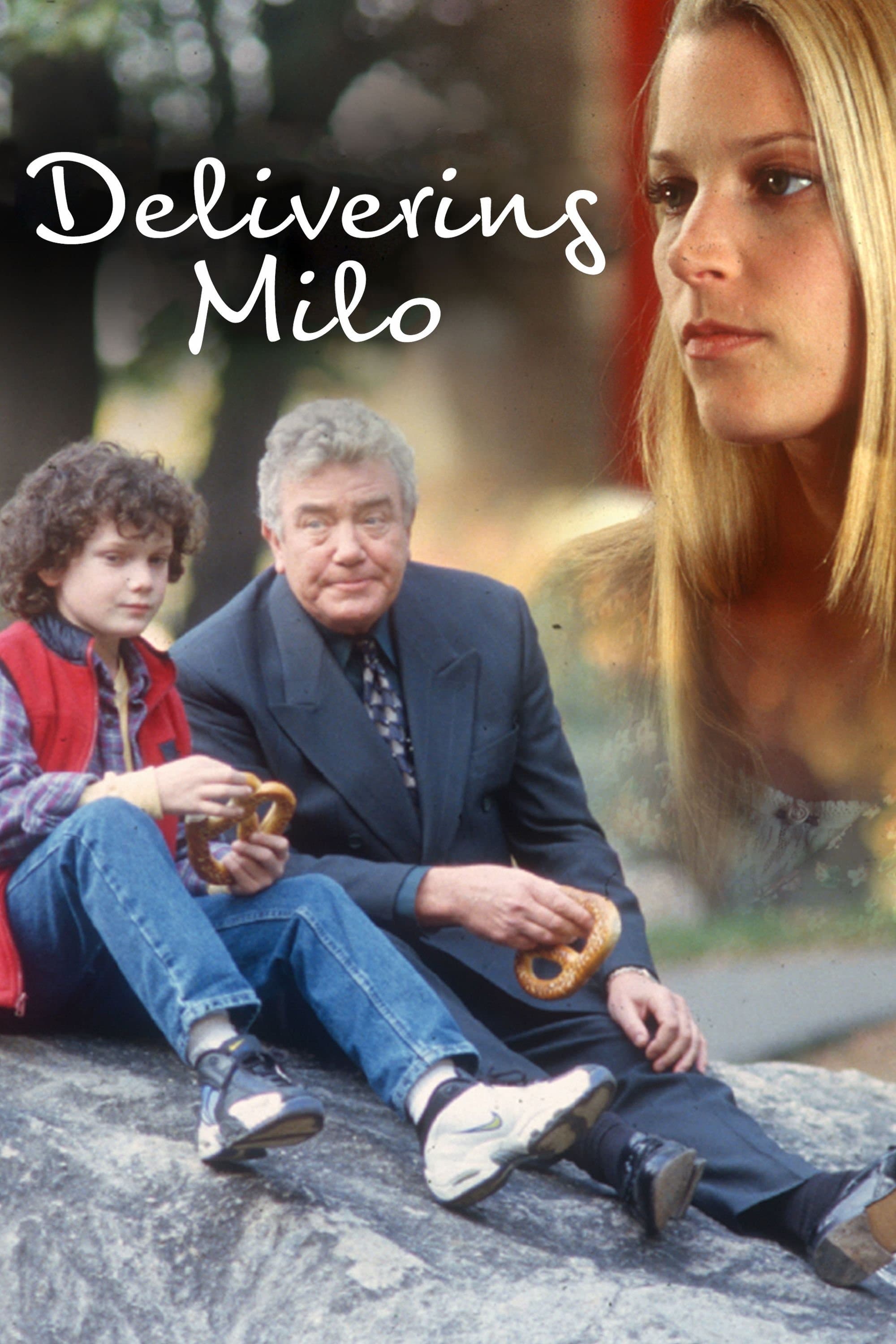 Delivering Milo photo