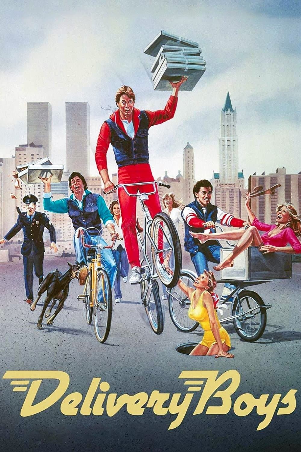 Delivery Boys photo