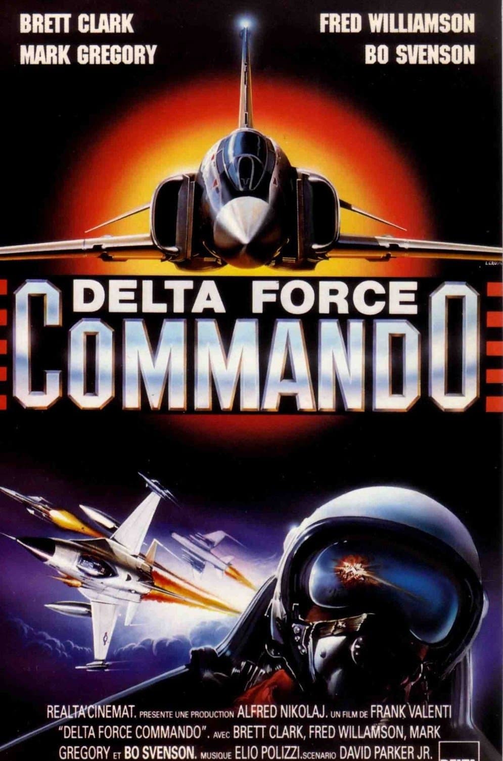 Delta Force Commando photo