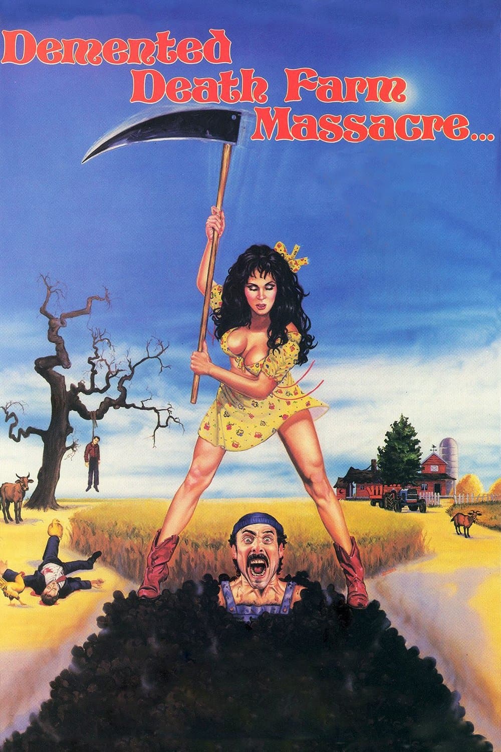 Demented Death Farm Massacre photo