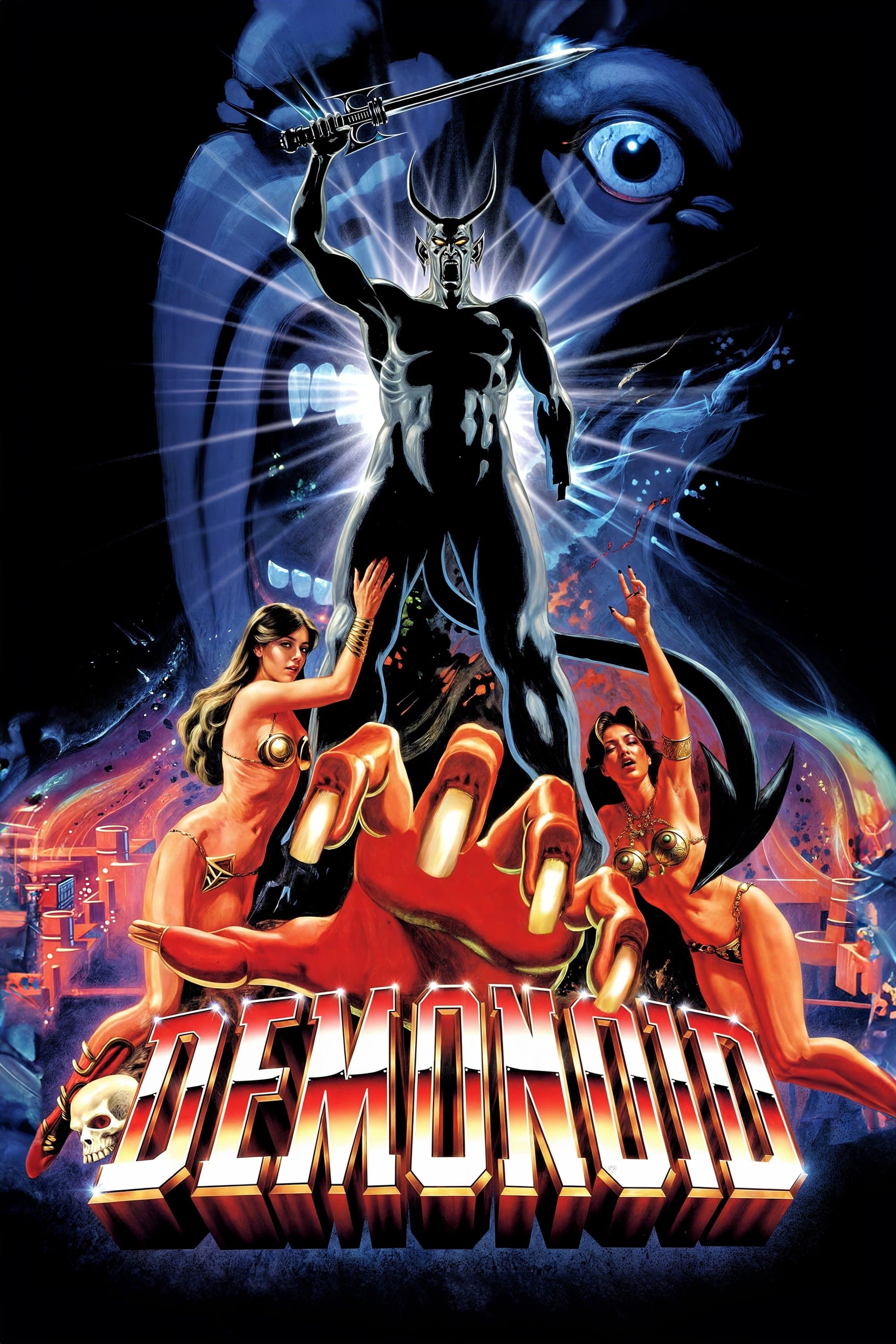 Demonoid photo